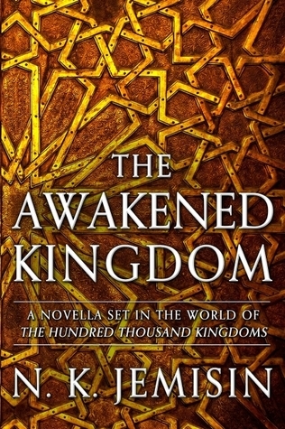 The Awakened Kingdom (The Inheritance Trilogy, #3.5)