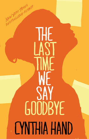 The Last Time We Say Goodbye