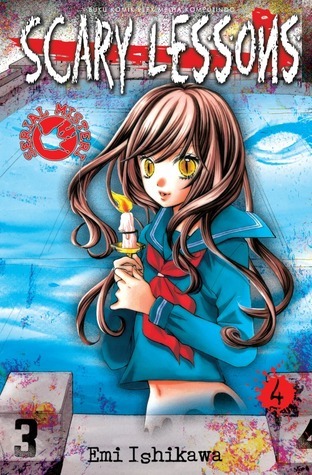 Scary Lessons, Vol. 04 by Emi Ishikawa | Goodreads