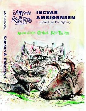 Arven etter onkel Rin-Tin-Tei book cover