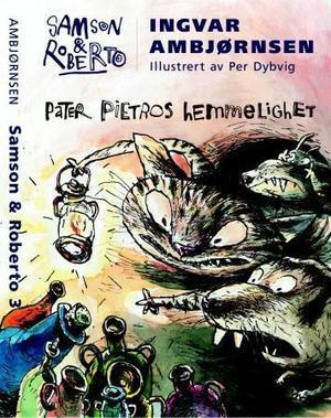Pater Pietros hemmelighet book cover