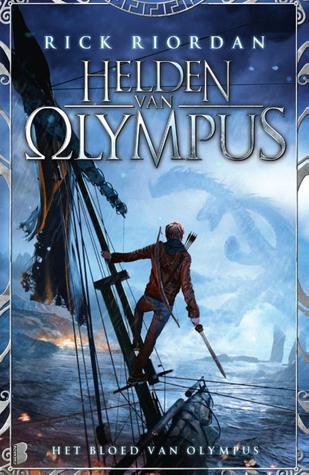 Het Bloed van Olympus (Helden van Olympus, #5)