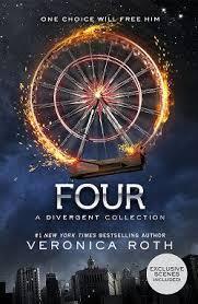 Four: A Divergent Story Collection (Divergent, #0.1 - 0.4)
