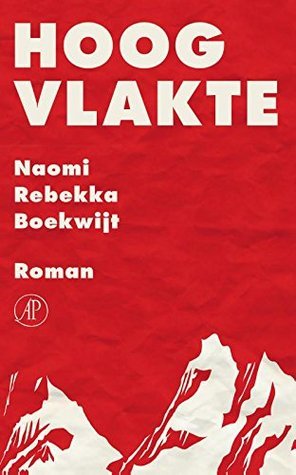Hoogvlakte book cover