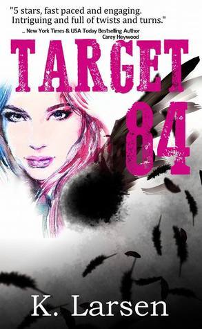 Target 84 book cover