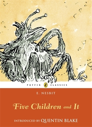 Five Children and It (Five Children, #1)