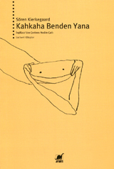 Kahkaha Benden Yana book cover