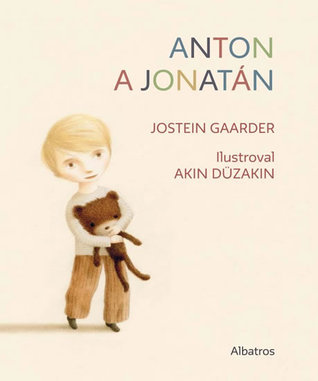 Anton a Jonatán book cover