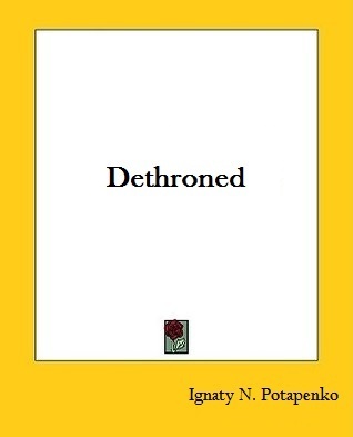 Dethroned book cover