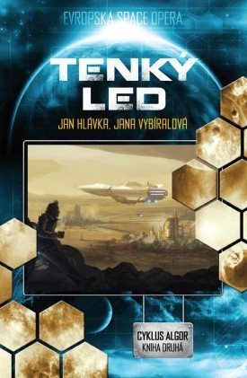 Cyklus Algor book cover 2
