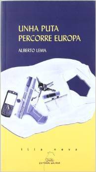 Unha puta percorre europa