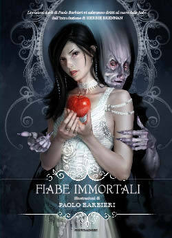 Fiabe immortali book cover