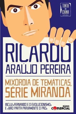 Mixórdia de Temáticas - Série Miranda book cover
