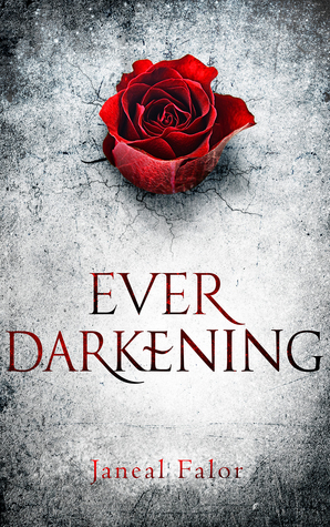 Darkening Light book cover 1