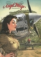 Burma Banshees book cover