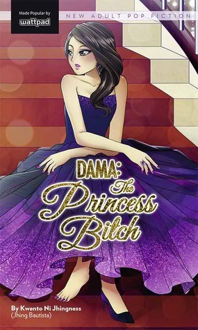 DAMA book cover