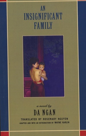 An Insignificant Family (Voices from Vietnam) by Dạ Ngân | Goodreads