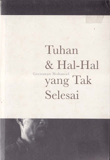 Tuhan & Hal-Hal yang Tak Selesai book cover