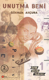 Ivır-Zıvır Tarihi book cover 1