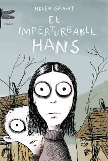 El imperturbable Hans book cover