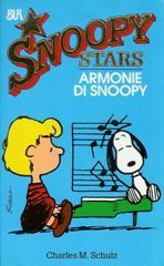 Armonie di Snoopy book cover