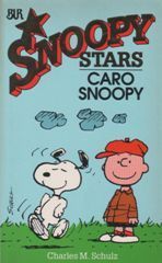 Caro Snoopy book cover