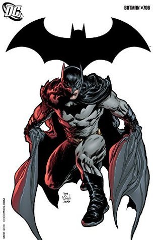 Batman (1940-2011) #706 book cover