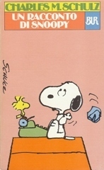 Un racconto di Snoopy book cover