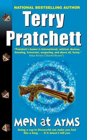 Men at Arms (Discworld, #15; City Watch, #2)