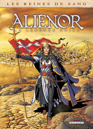 Aliénor book cover