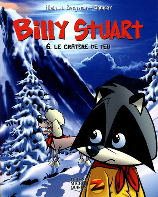 Le Cratère de feu book cover