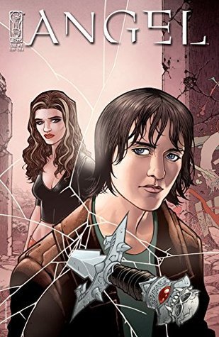 Angel #21 book cover