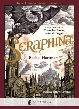 Seraphina (Seraphina, #1)