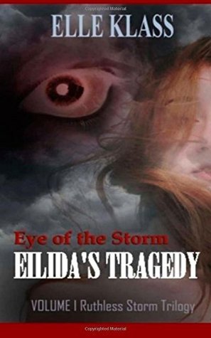Eye of The Storm book cover