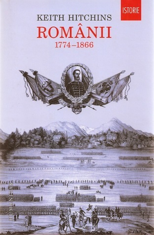 The Romanians, 1774-1866 book cover