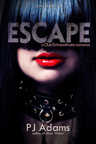 Escape book cover
