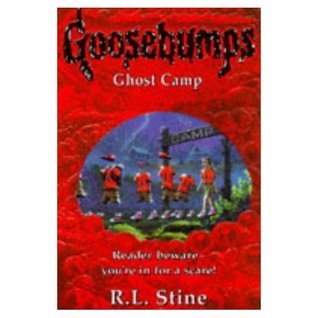 Ghost Camp (Goosebumps, #45)