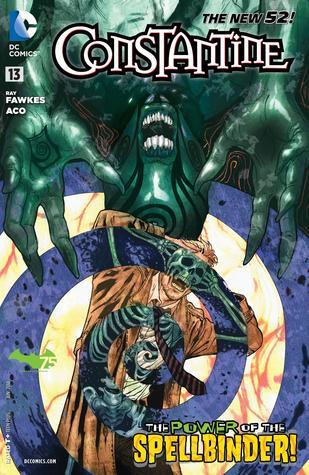 Constantine #13 book cover