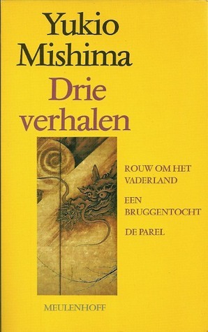 Drie verhalen book cover