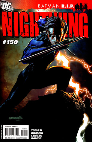 Nightwing (1996-2009) #150 book cover