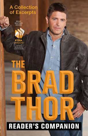 The Brad Thor Reader's Companion book cover
