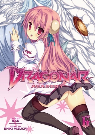 Dragonar Academy Vol. 6 book cover