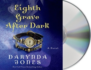 Eighth Grave After Dark (Charley Davidson, #8)