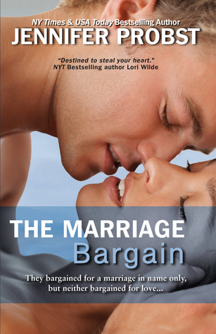 The Marriage Bargain (Marriage to a Billionaire, #1)