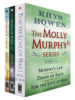 The Molly Murphy Series, Books 1-3 book cover