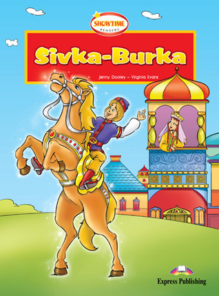 Sivka-Burka [Russian Edition] book cover