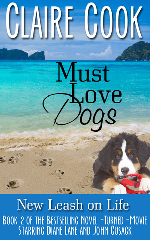 Must Love Dogs book cover 2