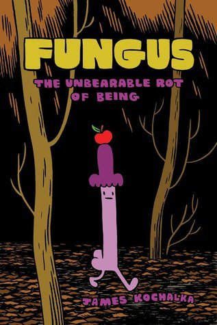Fungus book cover