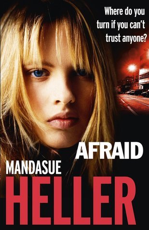 Afraid book cover