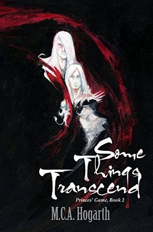 Some Things Transcend book cover